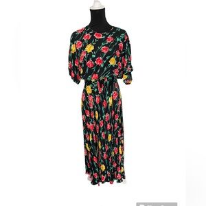 Maggy London floral dress